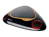 Saitek A-200 Portable 2.1 Speakers