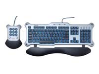 Saitek PC Gamer's Keyboard