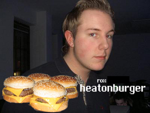 HeatoN Burger