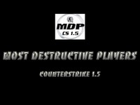 ムービー『Most Destructive Players CS1.5』
