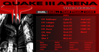 Quake III The Legend