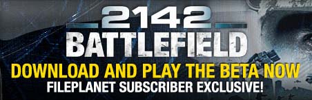Battlefield 2142(BF2142)