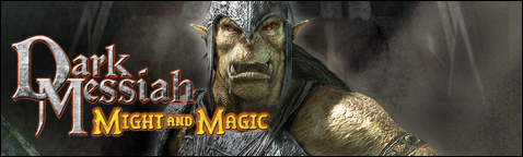 Dark Messiah of Might and Magic