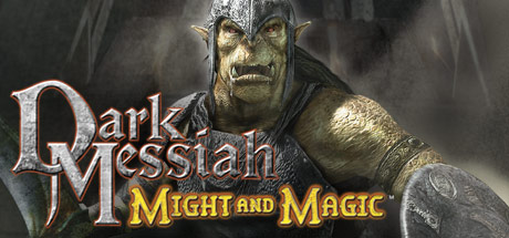 Dark Messiah Might and Magic