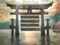 Zen of Sudoku