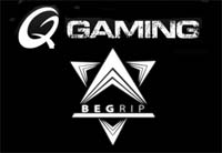 Qpad x Begrip-Gaming