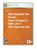 Orange Box(Xbox360)