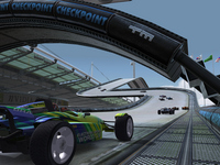 TrackMania Nations ESWC