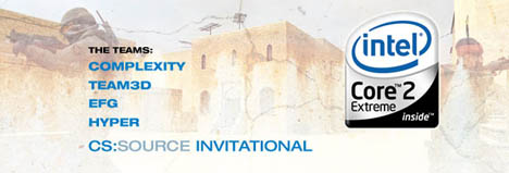 Intel Counter-Strike:Source Invitational