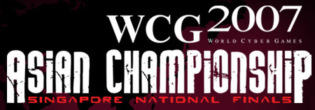 WCG Asian Championships 2007