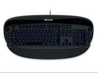 マイクロソフトとRazer共同開発のゲーミングキーボード『Reclusa』