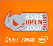 ASUS Open Spring 2007