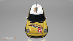 Forza 2 BIGLANペイントカー