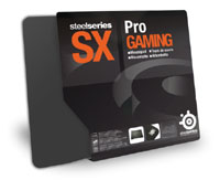 SteelSeries SXパッケージ