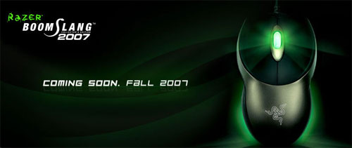 Razer Boomslang Collector's Edition 2007