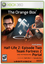 Half-Life2 Orange Boxパッケージ新デザイン