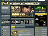 Army Gaming Championships