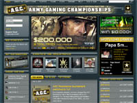 Army Gaming Championships