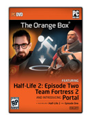 Half-Life2 Orange Box PC版