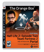 Half-Life2 Orange Box Playstation3版