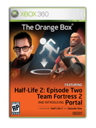 Half-Life2 Orange Box Xbox360版
