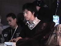 WCG2006 Dead or Alive4 日本代表｢餅A｣選手