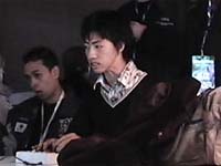 WCG2006 Dead or Alive4 日本代表｢餅A｣選手