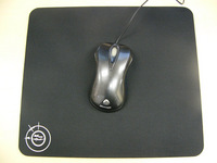 Seelpad massとMicrosoft Laser6000 Mouse