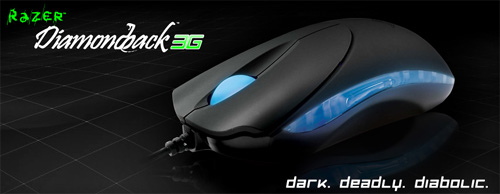 Razer Diamondback 3G