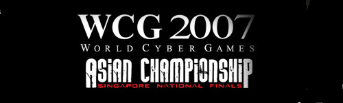 WCG Asian Championships 2007