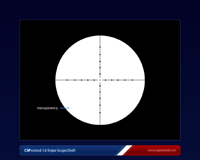 CSP HUD Scope Overlay