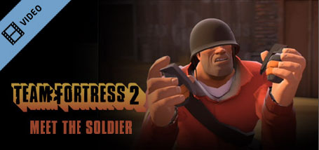 Team Fortress 2: Meet the Soldier
