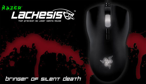 Razer Lachesis