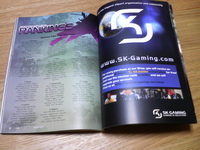 Progam3rMagazine SK Gamingの広告