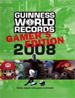 Guiness World Records Gamer Edition 2008