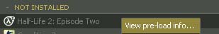 Half-Life2:Episode Two Preload