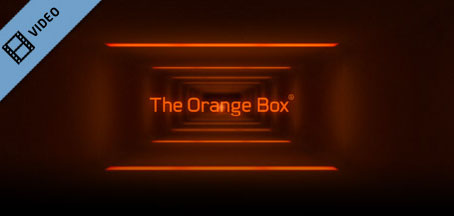 The Orange Box Commercial