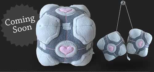 Weighted Companion Cube