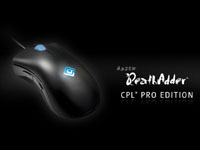 Razer DeathAdder CPL Edition