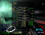 トリックジャンプMOD『Quake 4 Run』