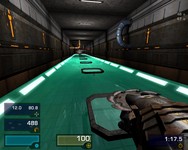 トリックジャンプMOD『Quake 4 Run』