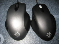 SteelSeries Ikari Optical  & Laser