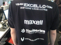 Team Excello Tシャツ 2