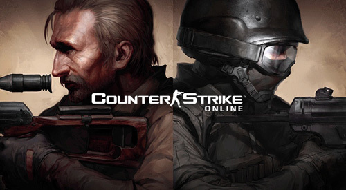 Counter-Strike Online (カウンターストライク オンライン)