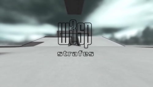 ムービー『w3sp strafes』