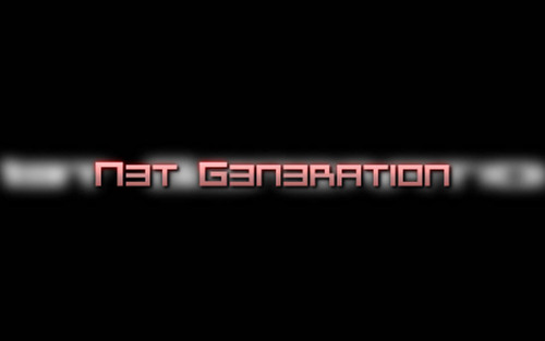 ムービー『Net Generation』