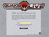 QUAKE LIVE