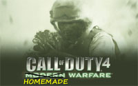 CoD4 Homemade Warfare トーナメント