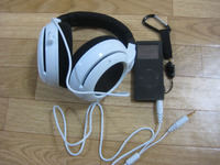 SteelSeries Siberia Neckband  with iPod nano