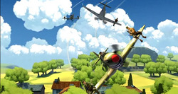 『Battlefield Heroes』最新トレイラームービー 1